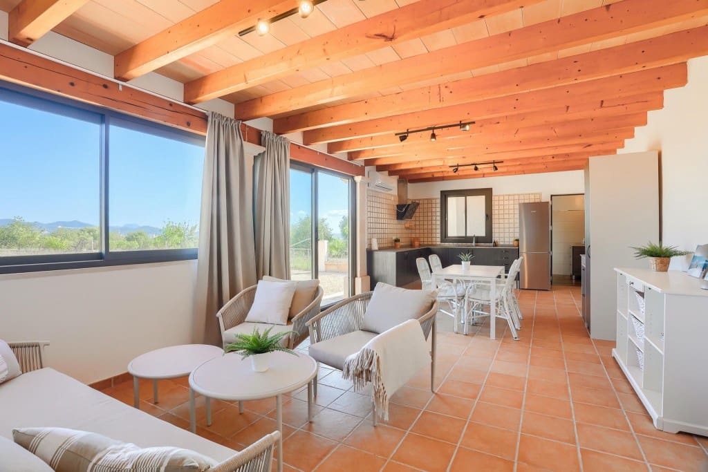 5 quarto Quinta/Casa Rural para venda em Manacor com piscina garagem - 2 395 000 € (Ref: 9528540)