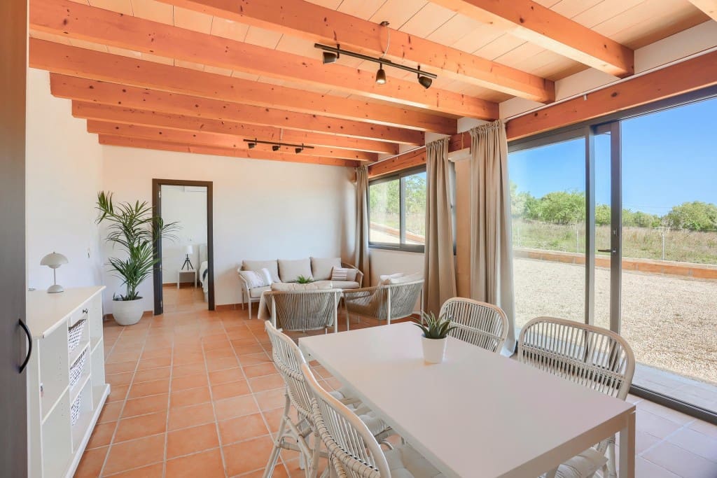 5 quarto Quinta/Casa Rural para venda em Manacor com piscina garagem - 2 395 000 € (Ref: 9528540)