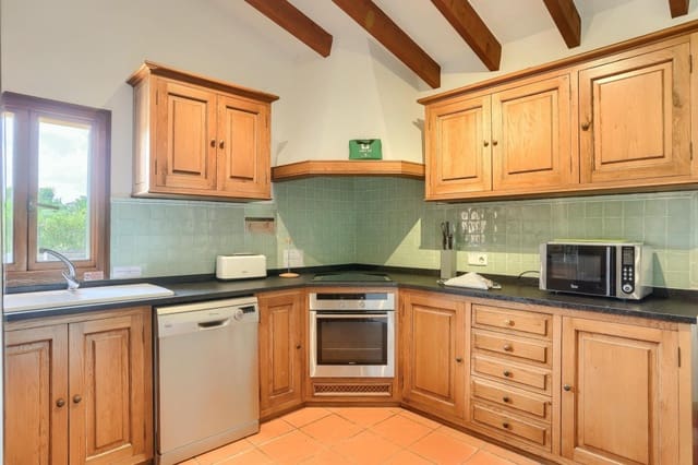 4 soverom Finca/Herregård til salgs i Pollensa / Pollença med svømmebasseng - € 1 700 000 (Ref: 9528541)