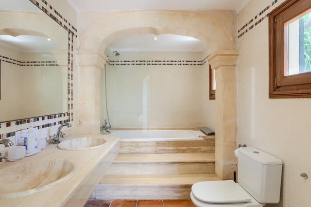 4 soverom Finca/Herregård til salgs i Pollensa / Pollença med svømmebasseng - € 1 700 000 (Ref: 9528541)