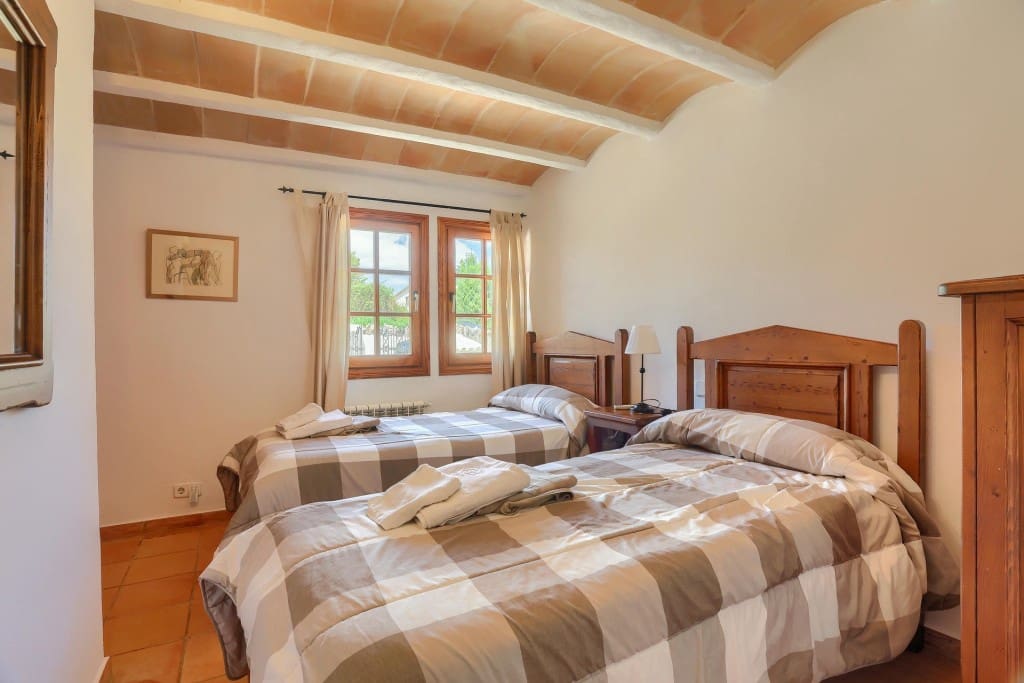 4 Zimmer Finca/Landgut zu verkaufen in Pollensa / Pollenca mit Pool - 1.700.000 € (Ref: 9528541)