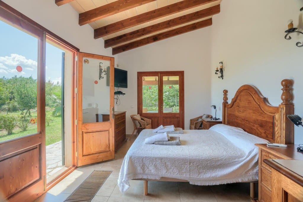 4 Zimmer Finca/Landgut zu verkaufen in Pollensa / Pollenca mit Pool - 1.700.000 € (Ref: 9528541)