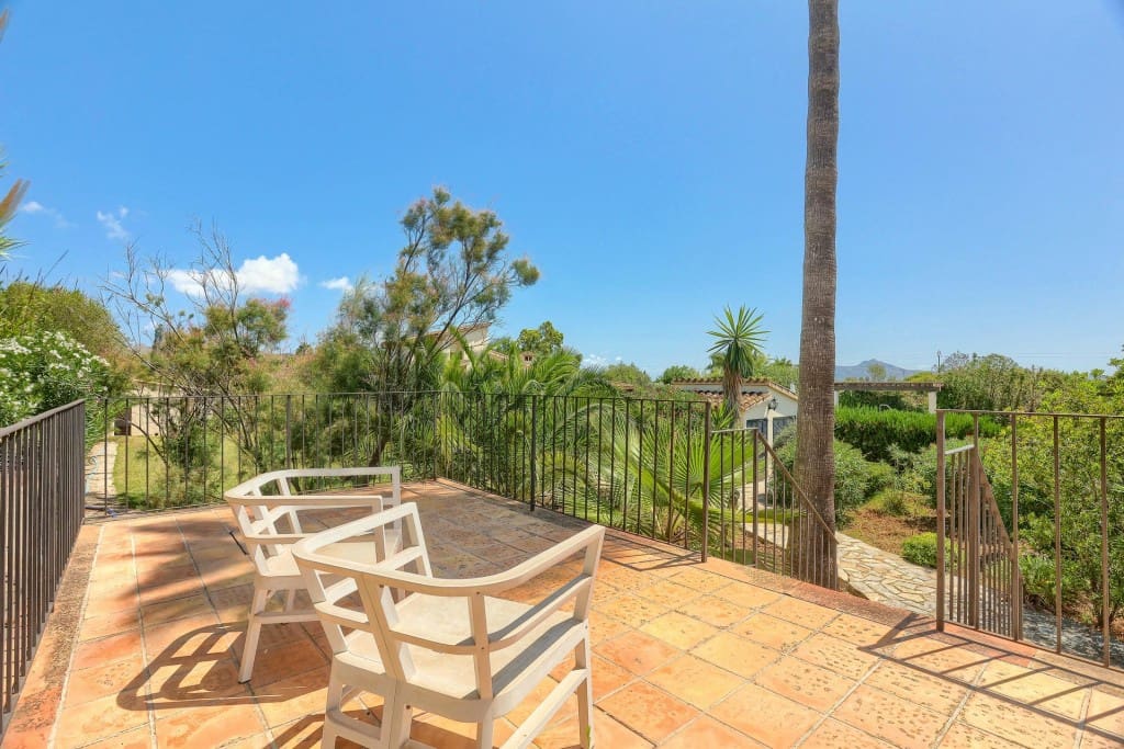 4 Zimmer Finca/Landgut zu verkaufen in Pollensa / Pollenca mit Pool - 1.700.000 € (Ref: 9528541)