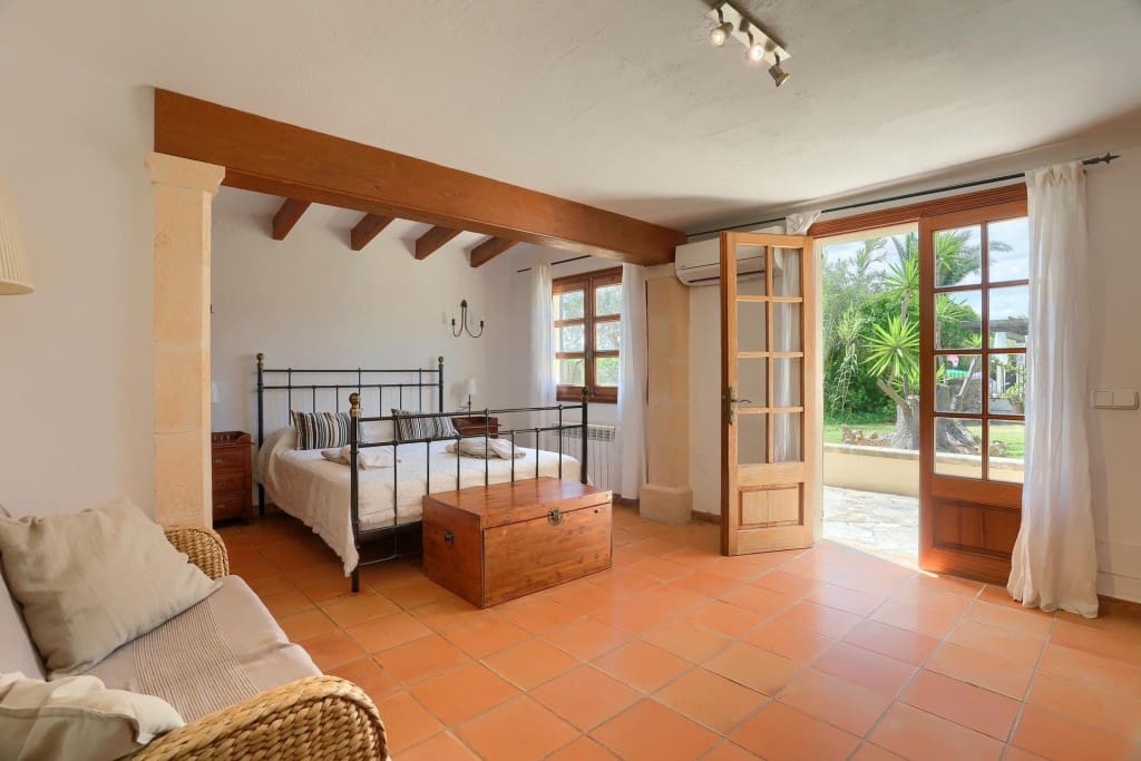 4 Zimmer Finca/Landgut zu verkaufen in Pollensa / Pollenca mit Pool - 1.700.000 € (Ref: 9528541)