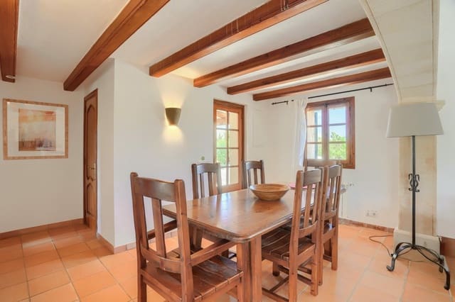 4 soverom Finca/Herregård til salgs i Pollensa / Pollença med svømmebasseng - € 1 700 000 (Ref: 9528541)