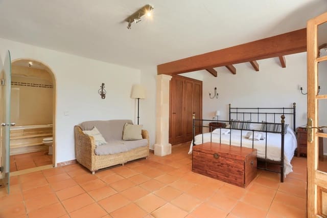 4 soverom Finca/Herregård til salgs i Pollensa / Pollença med svømmebasseng - € 1 700 000 (Ref: 9528541)