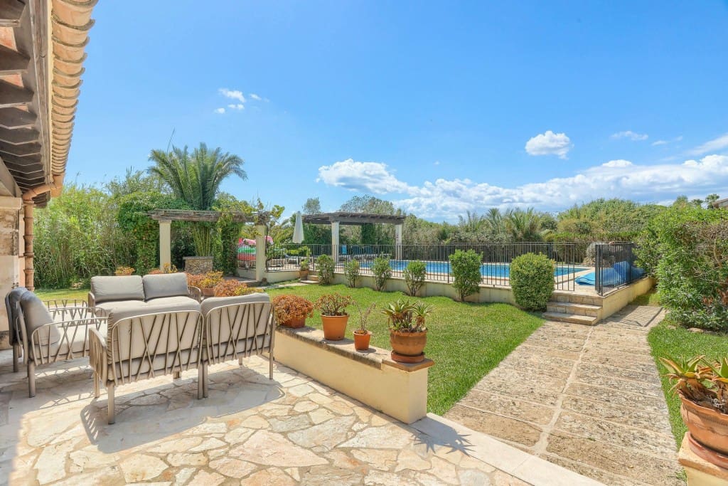 4 Zimmer Finca/Landgut zu verkaufen in Pollensa / Pollenca mit Pool - 1.700.000 € (Ref: 9528541)