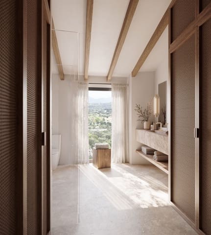 4 slaapkamer Huis te koop in Pollensa / Pollença met zwembad - € 2.200.000 (Ref: 9528542)