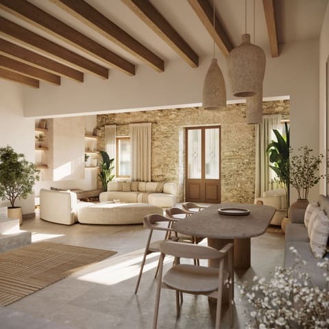 4 slaapkamer Huis te koop in Pollensa / Pollença met zwembad - € 2.200.000 (Ref: 9528542)