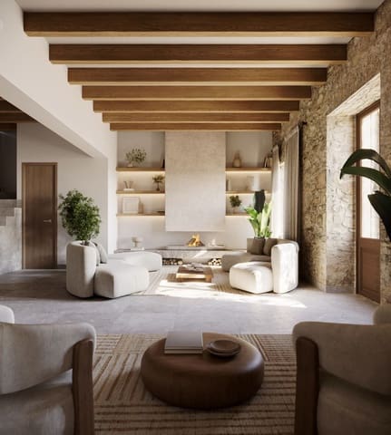 4 slaapkamer Huis te koop in Pollensa / Pollença met zwembad - € 2.200.000 (Ref: 9528542)