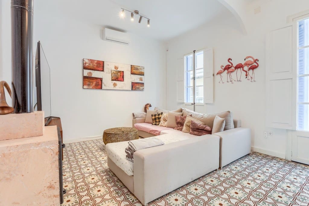 2 slaapkamer Huis te koop in Palma de Mallorca - € 749.000 (Ref: 9528545)