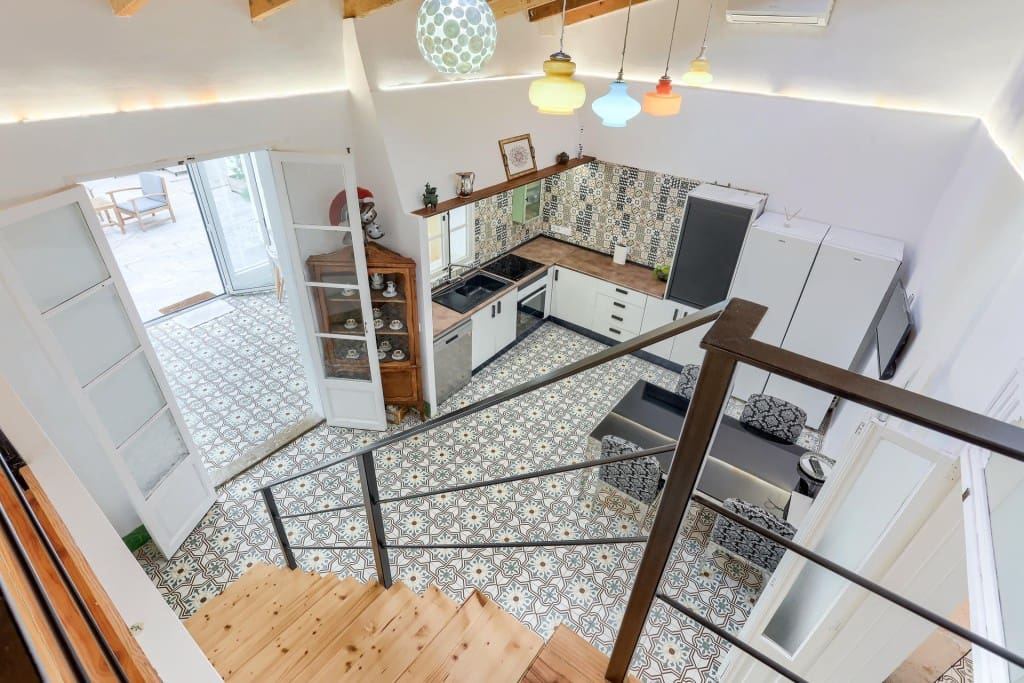 2 slaapkamer Huis te koop in Palma de Mallorca - € 749.000 (Ref: 9528545)