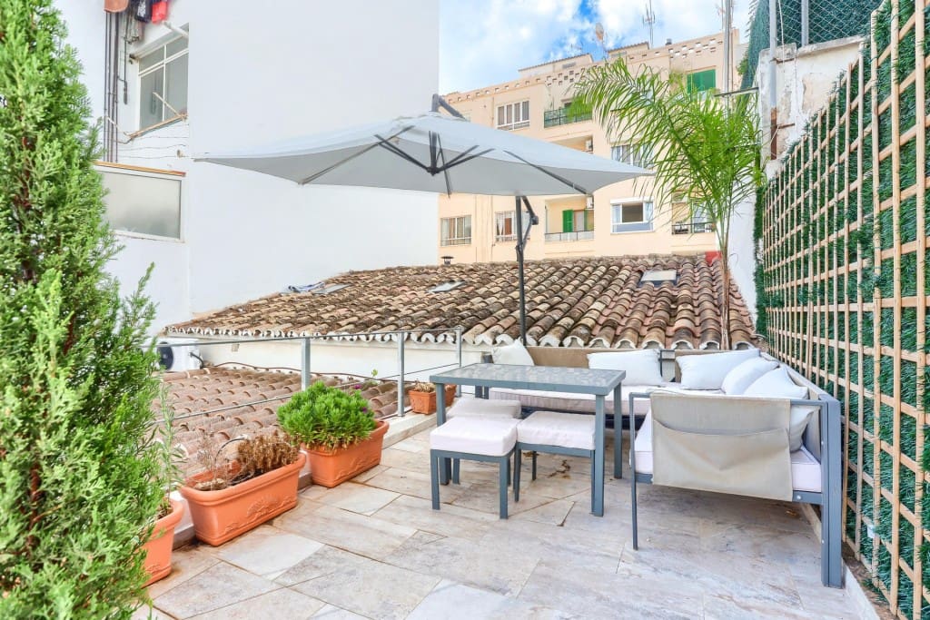 2 slaapkamer Huis te koop in Palma de Mallorca - € 749.000 (Ref: 9528545)