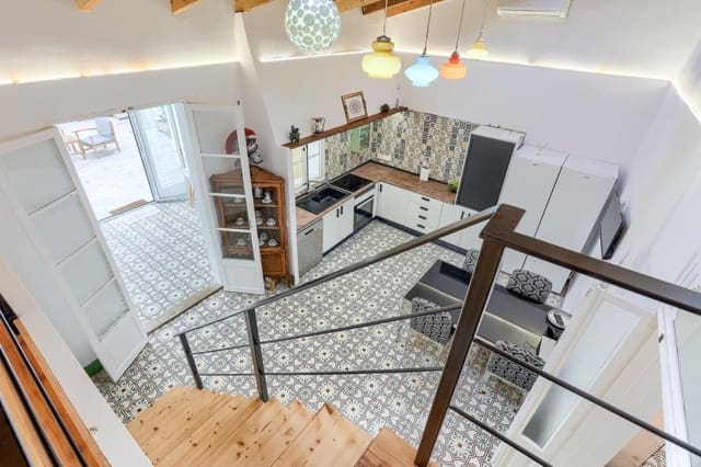 2 slaapkamer Huis te koop in Santa Catalina, Palma de Mallorca - € 749.000 (Ref: 9528545)