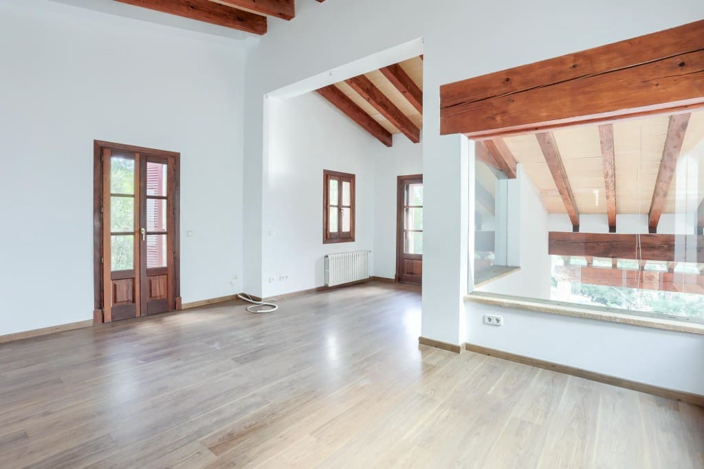 4 chambre Finca/Maison de Campagne à vendre à Esporles avec piscine garage - 3 185 000 € (Ref: 9528546)