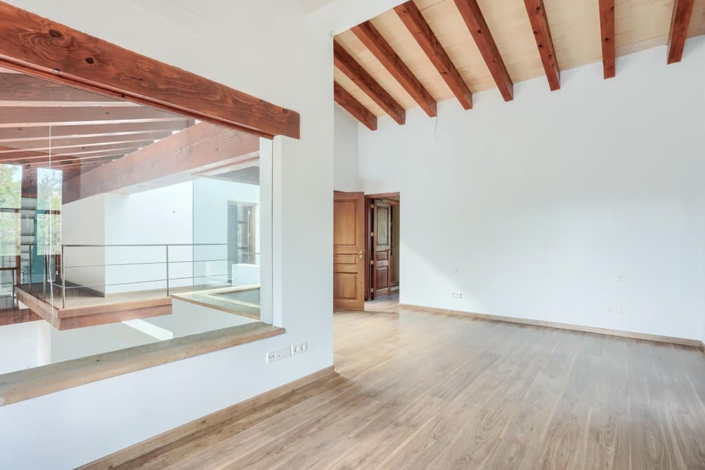 4 chambre Finca/Maison de Campagne à vendre à Esporles avec piscine garage - 3 185 000 € (Ref: 9528546)