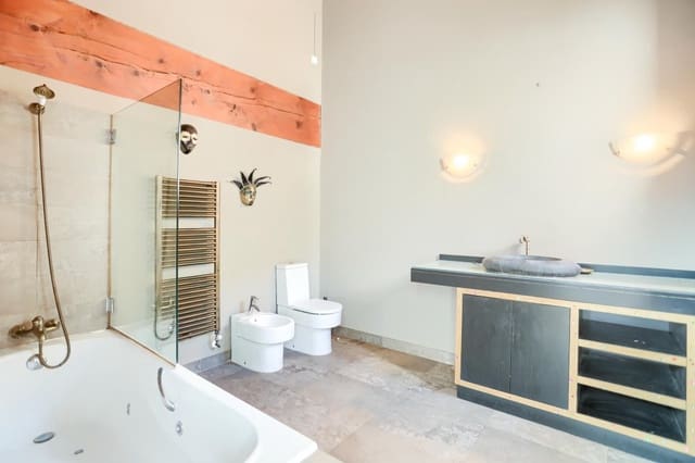 4 chambre Finca/Maison de Campagne à vendre à Esporles avec piscine garage - 3 185 000 € (Ref: 9528546)