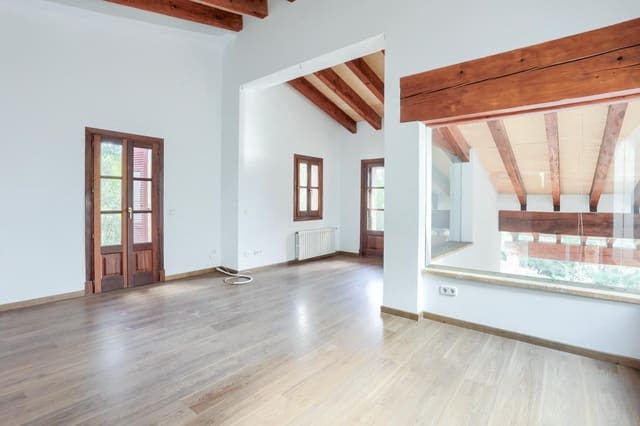 4 chambre Finca/Maison de Campagne à vendre à Esporles avec piscine garage - 3 185 000 € (Ref: 9528546)
