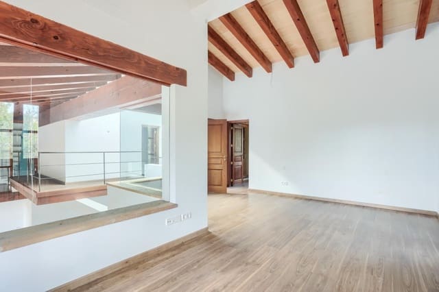 4 chambre Finca/Maison de Campagne à vendre à Esporles avec piscine garage - 3 185 000 € (Ref: 9528546)