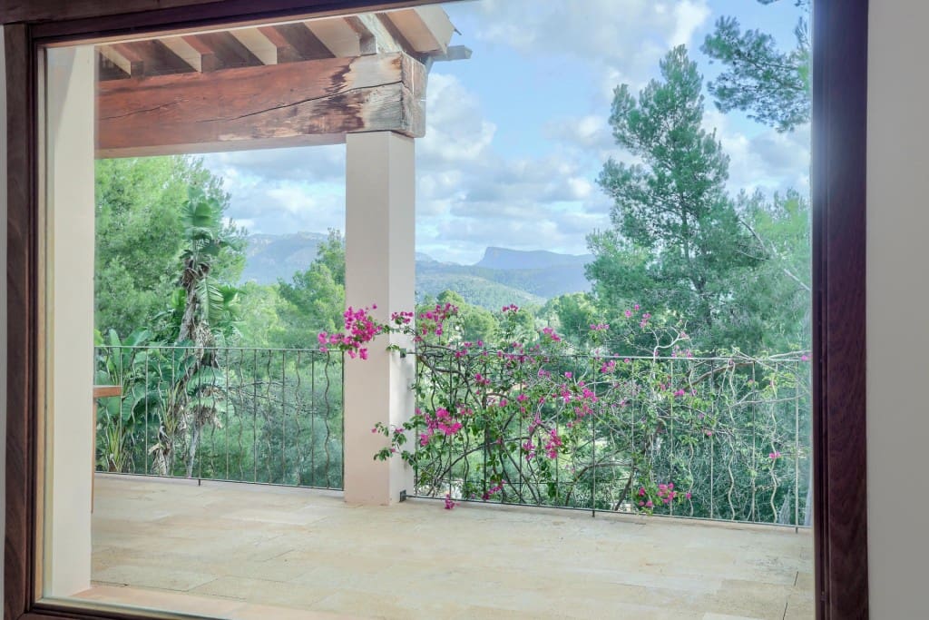 4 chambre Finca/Maison de Campagne à vendre à Esporles avec piscine garage - 3 185 000 € (Ref: 9528546)