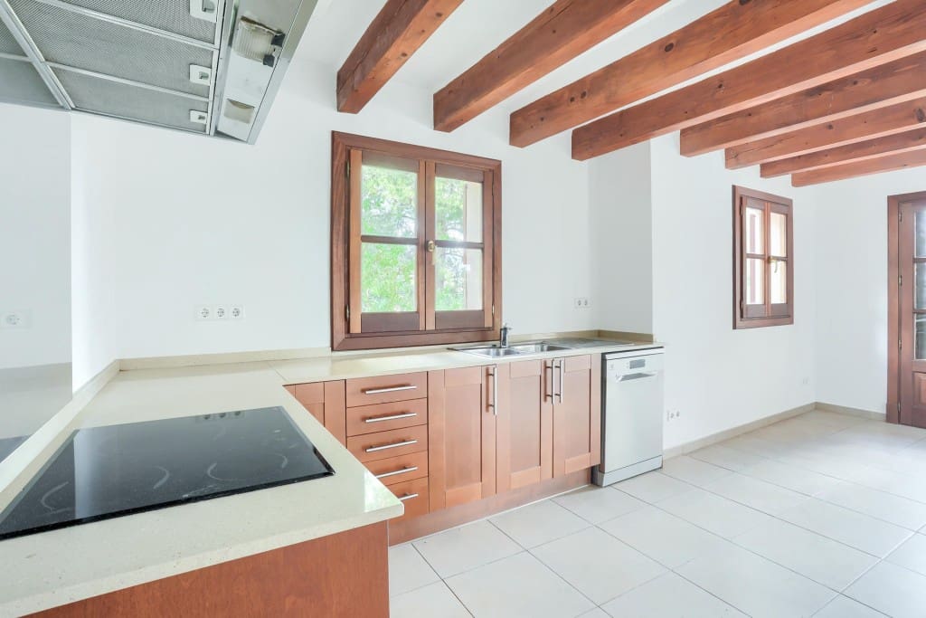 4 chambre Finca/Maison de Campagne à vendre à Esporles avec piscine garage - 3 185 000 € (Ref: 9528546)