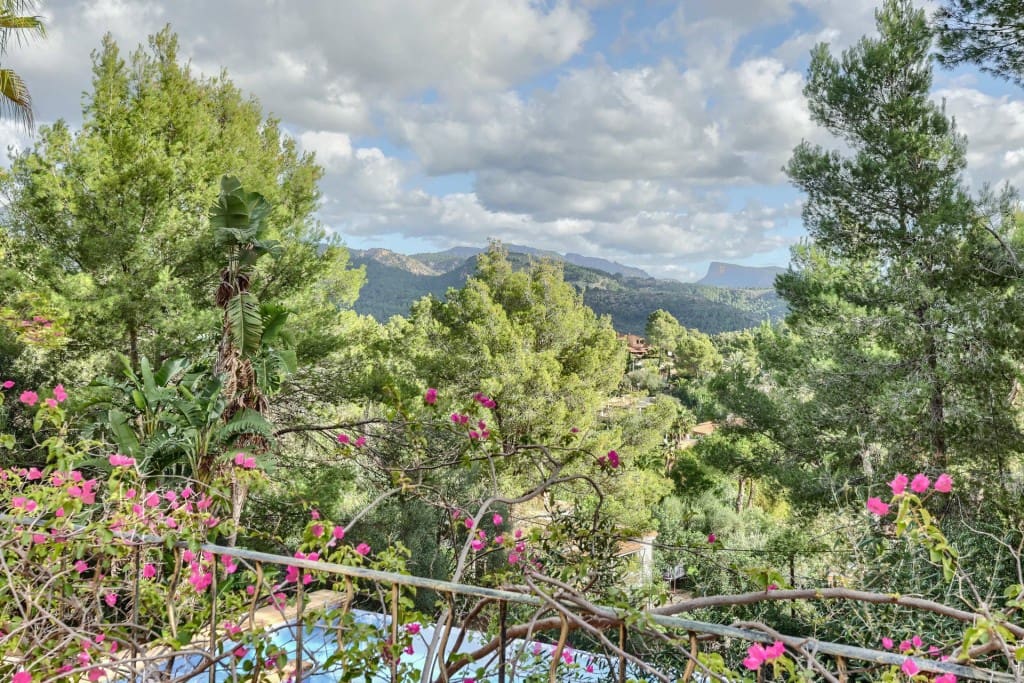 4 chambre Finca/Maison de Campagne à vendre à Esporles avec piscine garage - 3 185 000 € (Ref: 9528546)