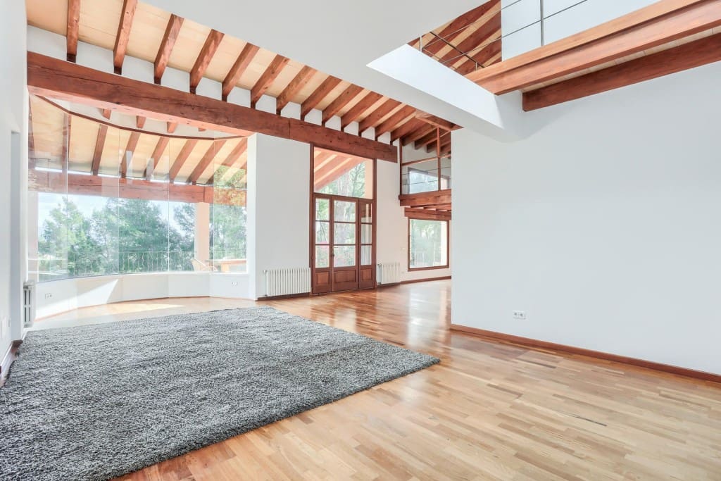 4 chambre Finca/Maison de Campagne à vendre à Esporles avec piscine garage - 3 185 000 € (Ref: 9528546)