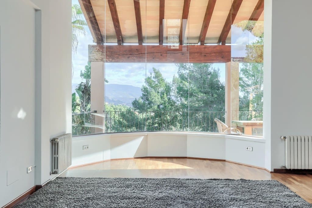 4 chambre Finca/Maison de Campagne à vendre à Esporles avec piscine garage - 3 185 000 € (Ref: 9528546)