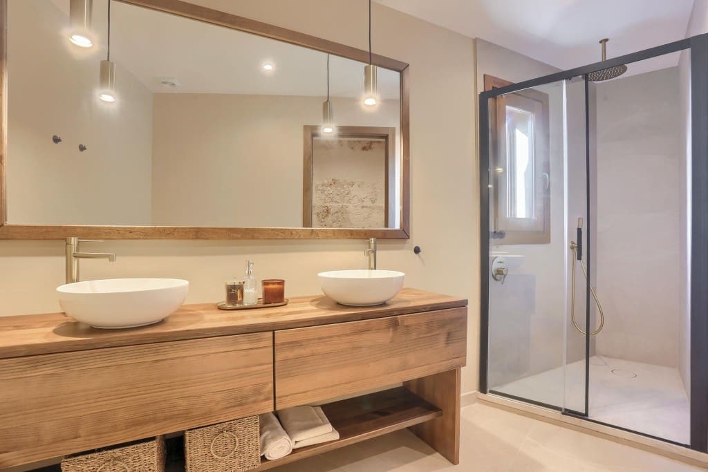 4 sovrum Hus till salu i Muro med pool garage - 1 100 000 € (Ref: 9528547)