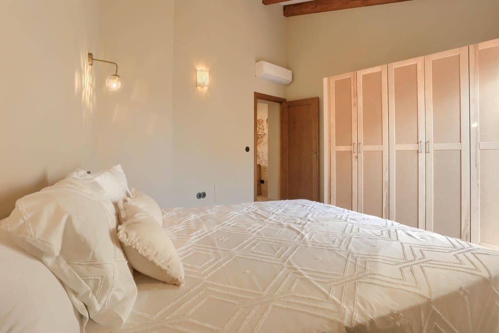 4 sovrum Hus till salu i Muro med pool garage - 1 100 000 € (Ref: 9528547)