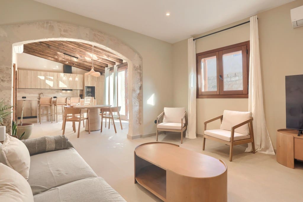 4 sovrum Hus till salu i Muro med pool garage - 1 100 000 € (Ref: 9528547)