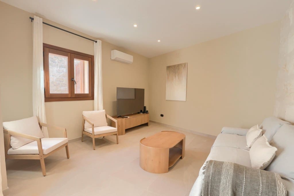 4 sovrum Hus till salu i Muro med pool garage - 1 100 000 € (Ref: 9528547)