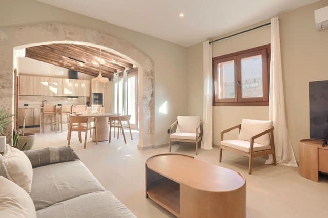 4 sovrum Hus till salu i Muro med pool garage - 1 100 000 € (Ref: 9528547)