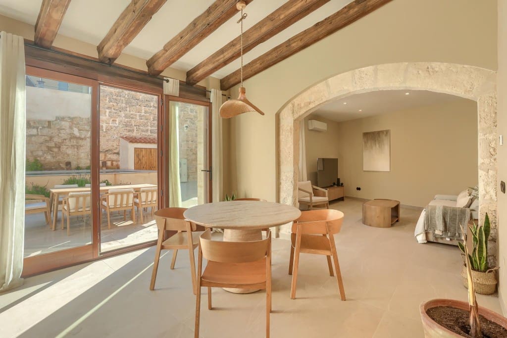 4 sovrum Hus till salu i Muro med pool garage - 1 100 000 € (Ref: 9528547)