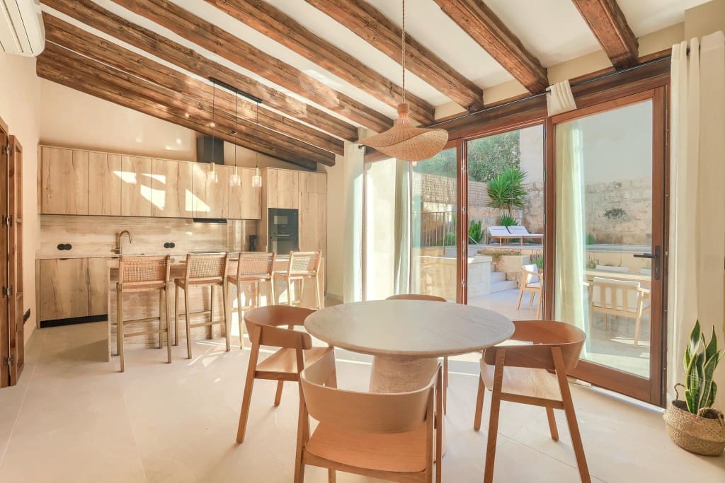 4 sovrum Hus till salu i Muro med pool garage - 1 100 000 € (Ref: 9528547)