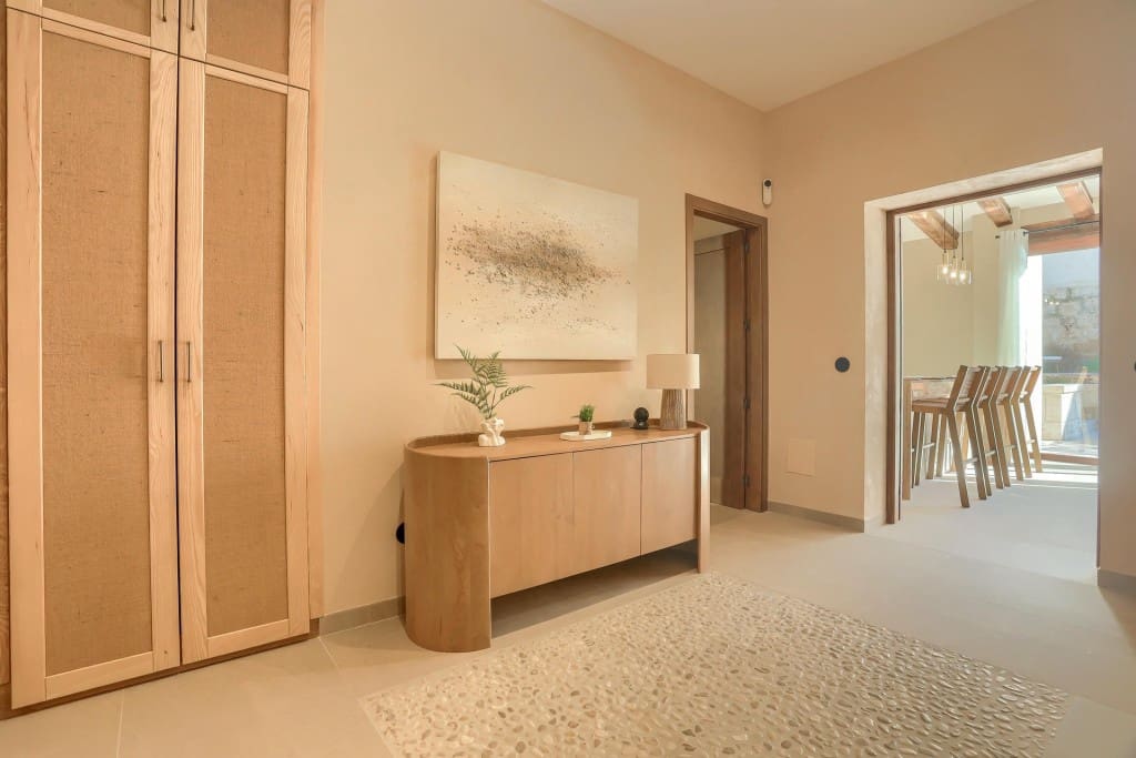 4 sovrum Hus till salu i Muro med pool garage - 1 100 000 € (Ref: 9528547)