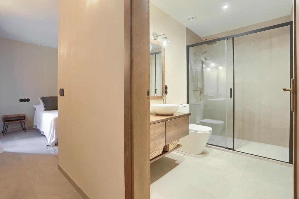 4 sovrum Hus till salu i Muro med pool garage - 1 100 000 € (Ref: 9528547)