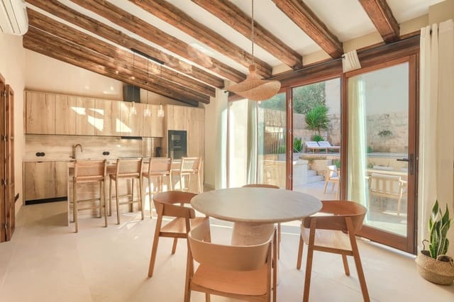 4 sovrum Hus till salu i Muro med pool garage - 1 100 000 € (Ref: 9528547)