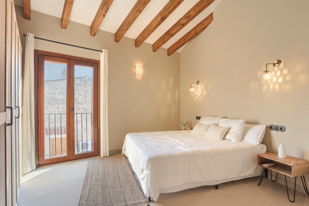 4 sovrum Hus till salu i Muro med pool garage - 1 100 000 € (Ref: 9528547)