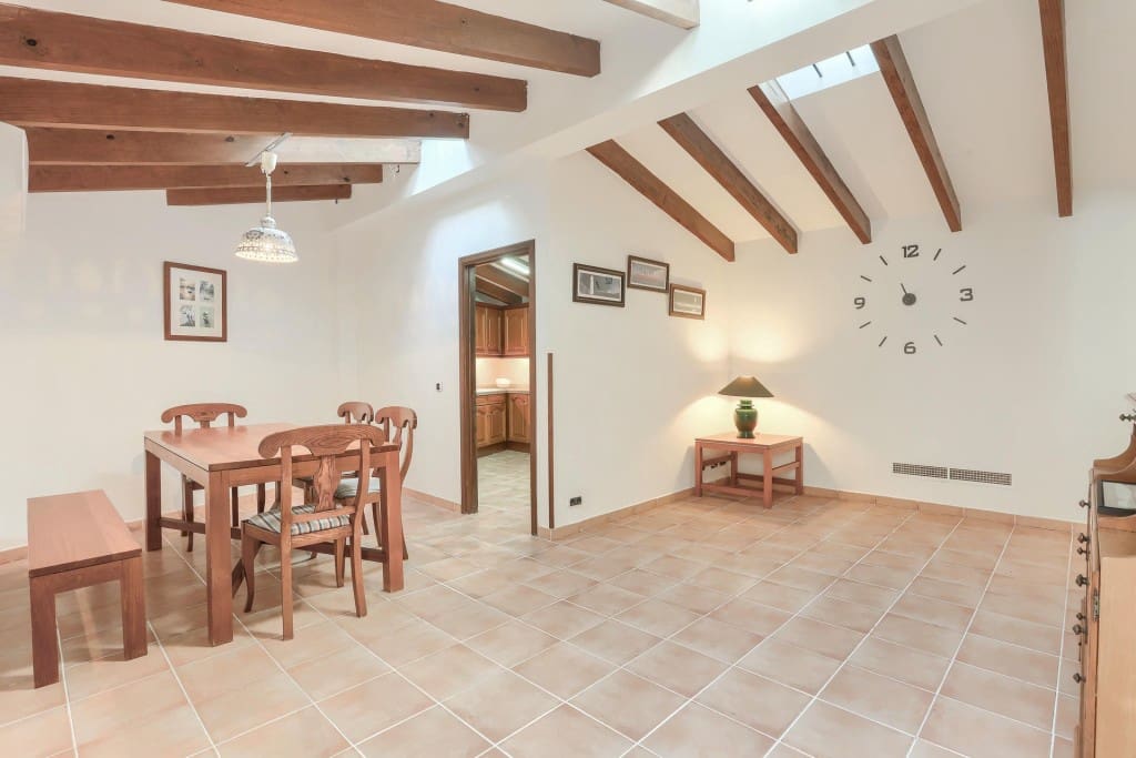3 chambre Maison de Ville à vendre à Pollensa / Pollenca avec garage - 1 000 000 € (Ref: 9528549)