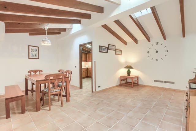 3 chambre Maison de Ville à vendre à Port de Pollença, Pollensa / Pollença avec garage - 1 000 000 € (Ref: 9528549)