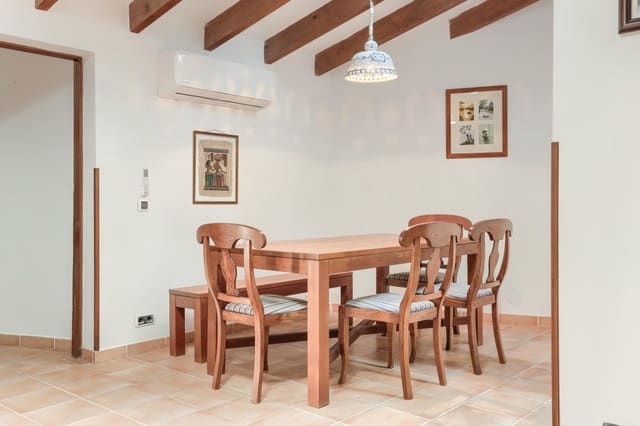 3 chambre Maison de Ville à vendre à Port de Pollença, Pollensa / Pollença avec garage - 1 000 000 € (Ref: 9528549)