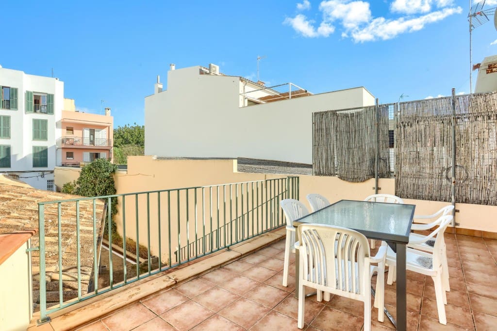 3 chambre Maison de Ville à vendre à Pollensa / Pollenca avec garage - 1 000 000 € (Ref: 9528549)