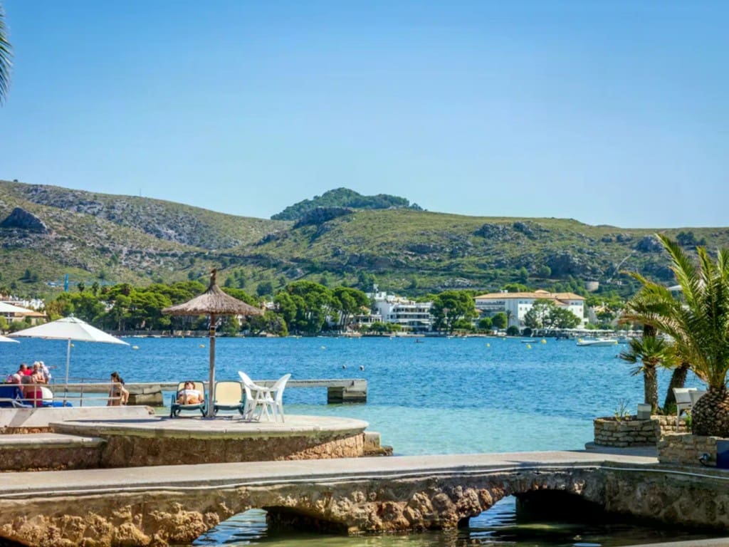 3 chambre Maison de Ville à vendre à Pollensa / Pollenca avec garage - 1 000 000 € (Ref: 9528549)