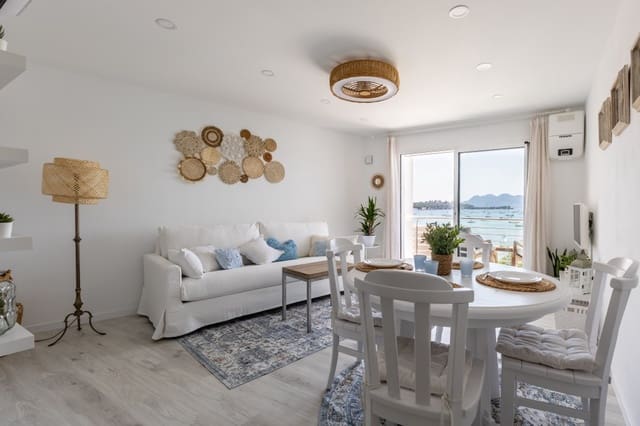 2 soverom Leilighet til salgs i Port de Pollença, Pollensa / Pollença - € 725 000 (Ref: 9528550)