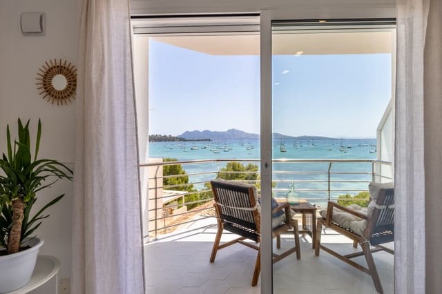 2 soverom Leilighet til salgs i Port de Pollença, Pollensa / Pollença - € 725 000 (Ref: 9528550)