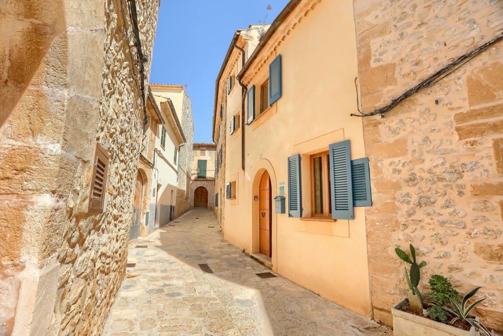 3 slaapkamer Huis te koop in Pollensa / Pollenca - € 795.000 (Ref: 9528551)