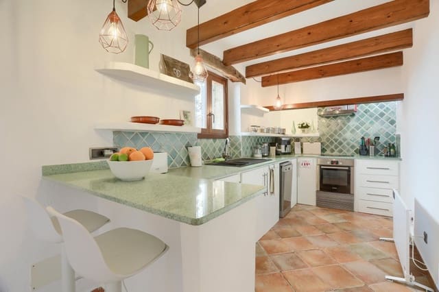 3 slaapkamer Huis te koop in Pollensa / Pollença - € 795.000 (Ref: 9528551)