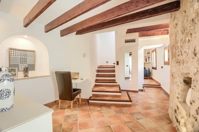 3 slaapkamer Huis te koop in Pollensa / Pollença - € 795.000 (Ref: 9528551)