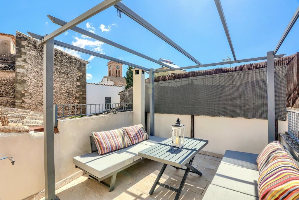3 slaapkamer Huis te koop in Pollensa / Pollenca - € 795.000 (Ref: 9528551)